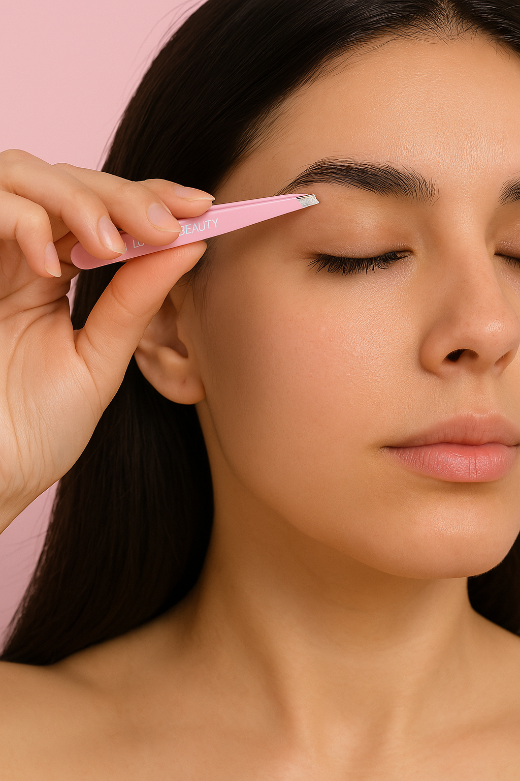 Pince à sourcils