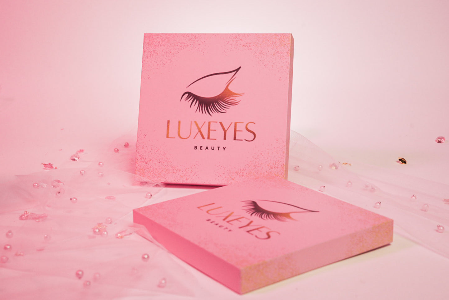 Coffret Faux Cils Effet Œil de Biche®