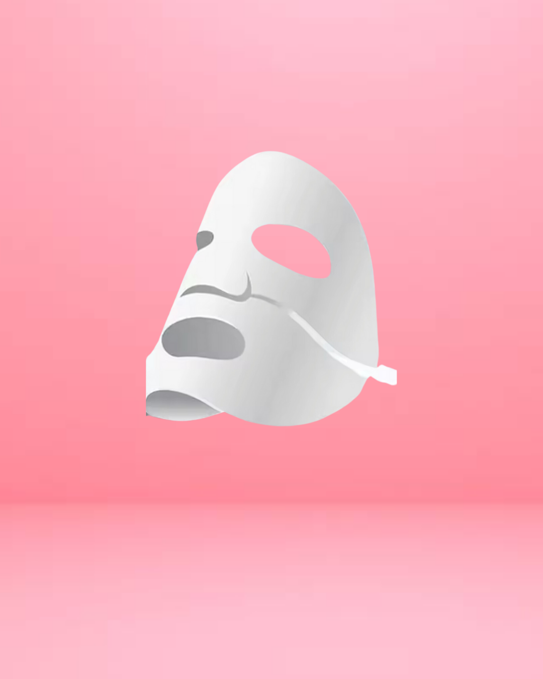 Masque facial au collagène 5 pièces, 10 pièces