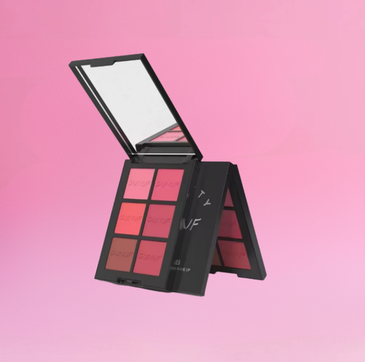 Palette Blush 6 Couleurs