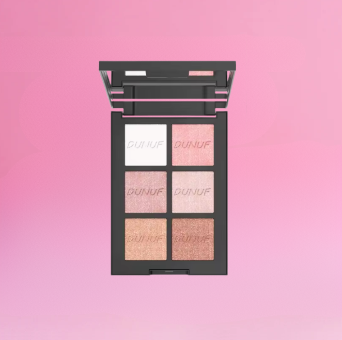 Palette Blush 6 Couleurs