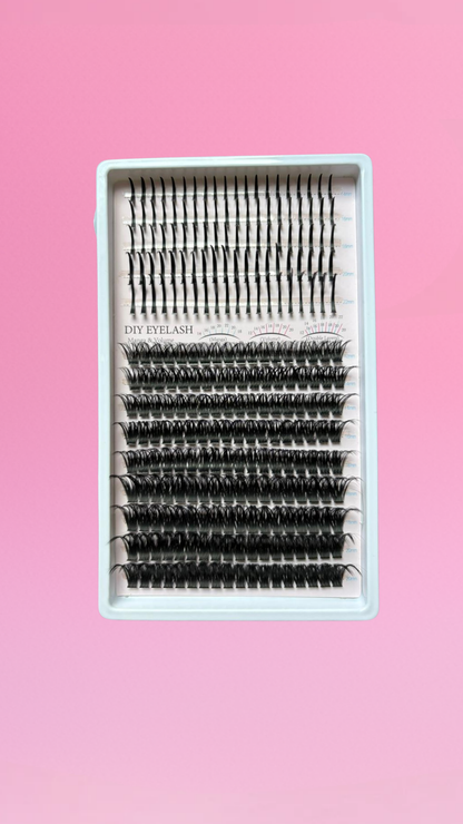 Kit Faux Cils  Whispy Glow®