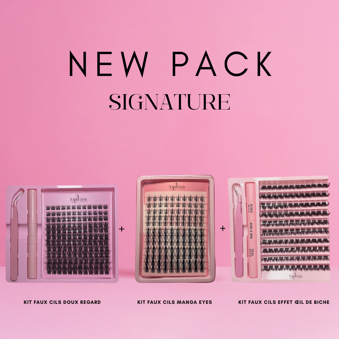 Pack Signature 3 Looks