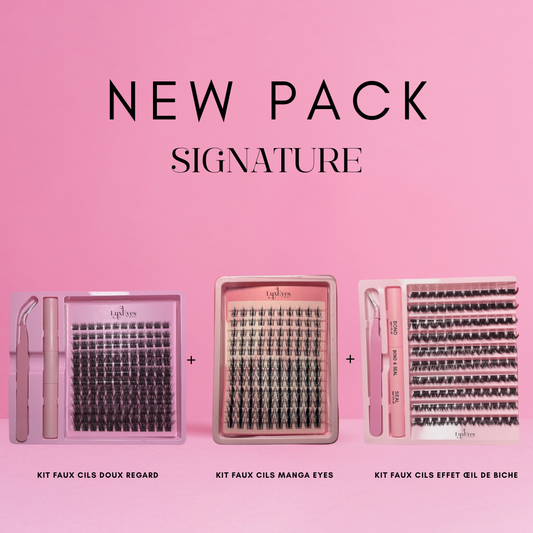 Pack Signature 3 Looks