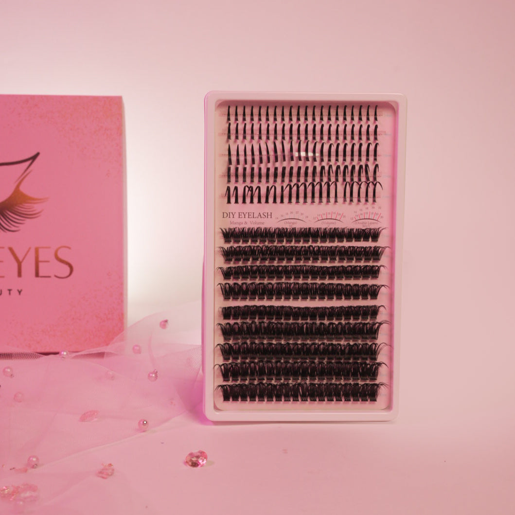 Coffret Faux Cils  Whispy Glow®