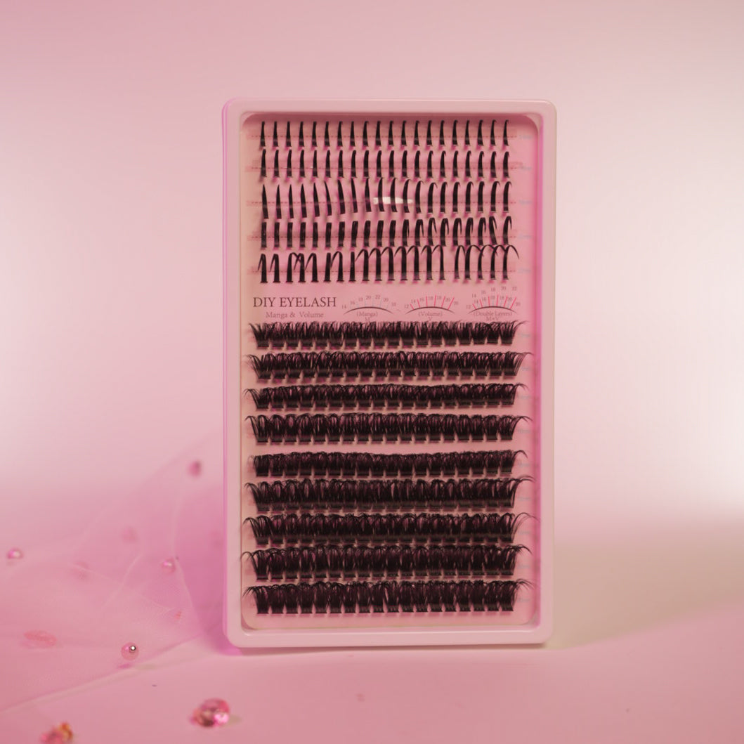 Coffret Faux Cils  Whispy Glow®