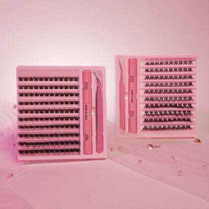 Pack Luxeyes 2 Kits + 1 Miroir