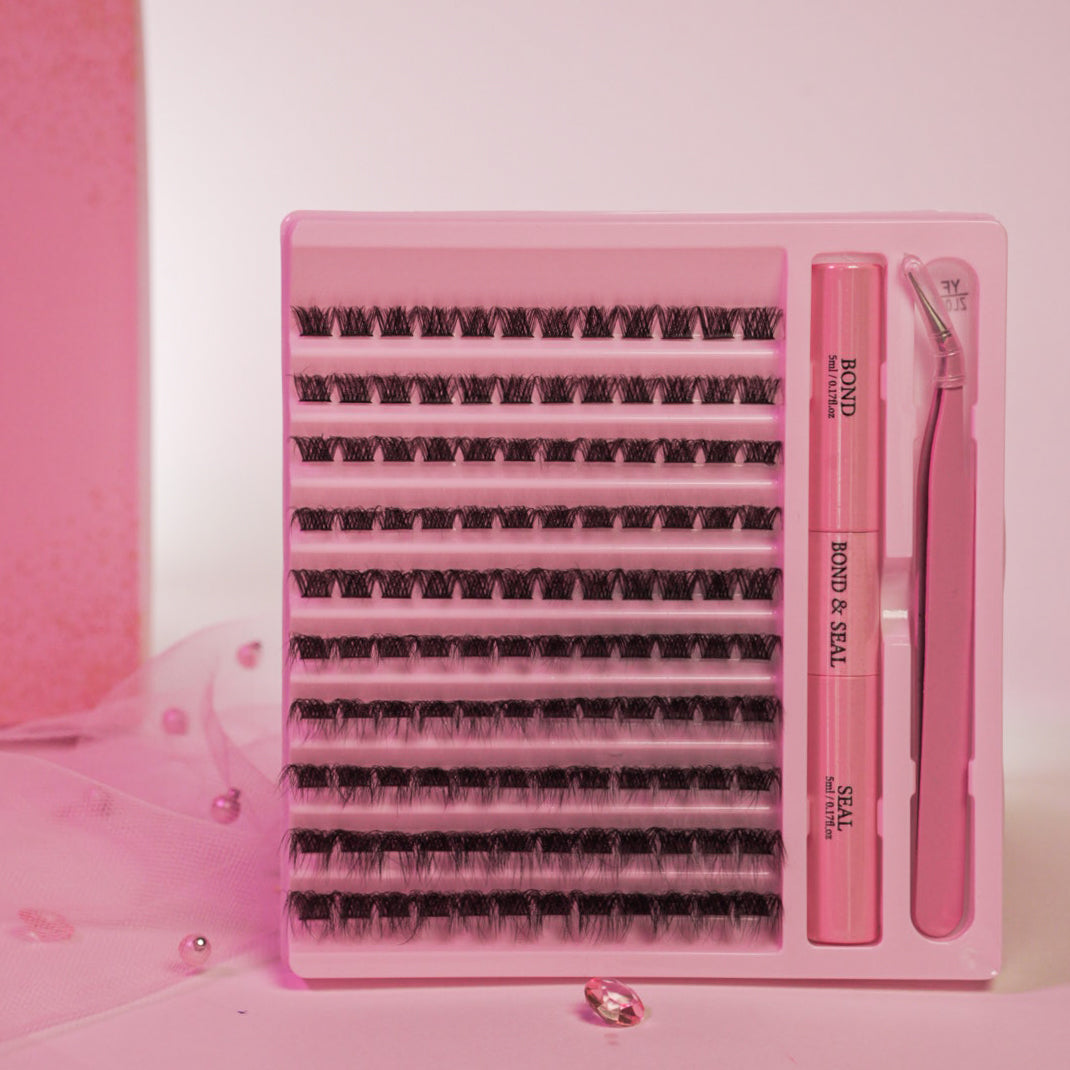 Coffret Faux Cils Volume Russe Ultra Curl®