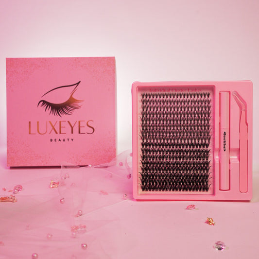 Coffret Faux Cils Effet Œil de Biche®