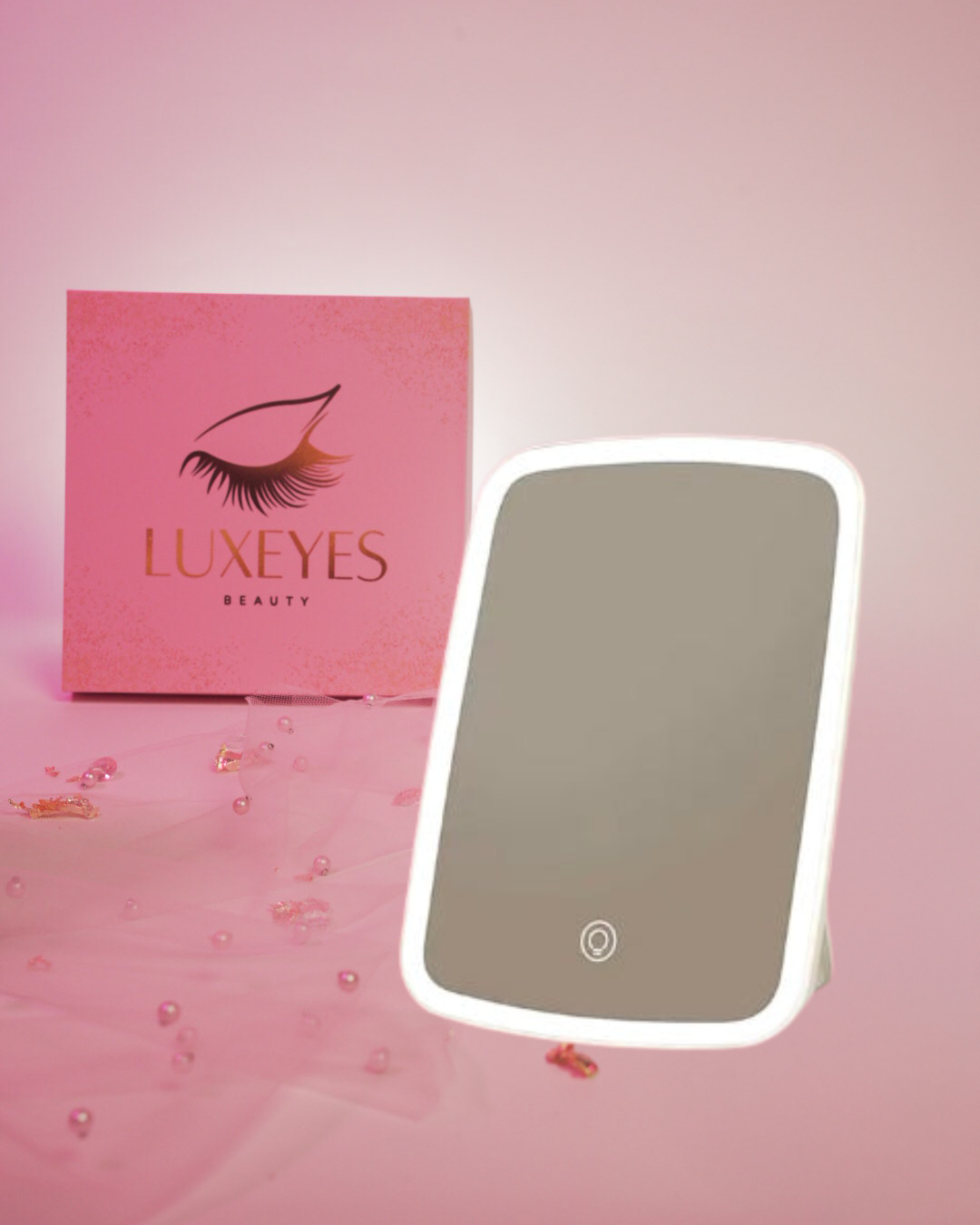 Pack Luxeyes 2 Kits + 1 Miroir