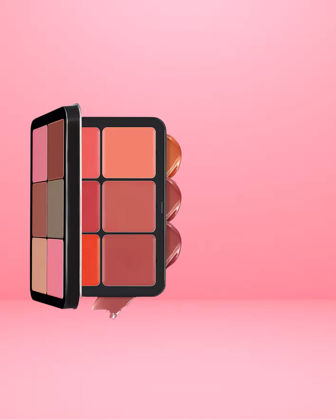Palette à 12 nuances