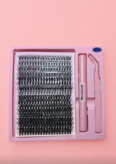 Kit Faux Cils Effet Œil de Biche®