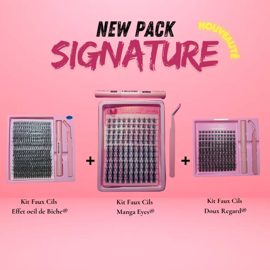 Pack Signature 3 Looks